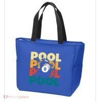 Pool Billiards Billiards Gift Tote Bag thumb 3