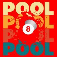 Pool Billiards Billiards Gift Santa Hat thumb 1