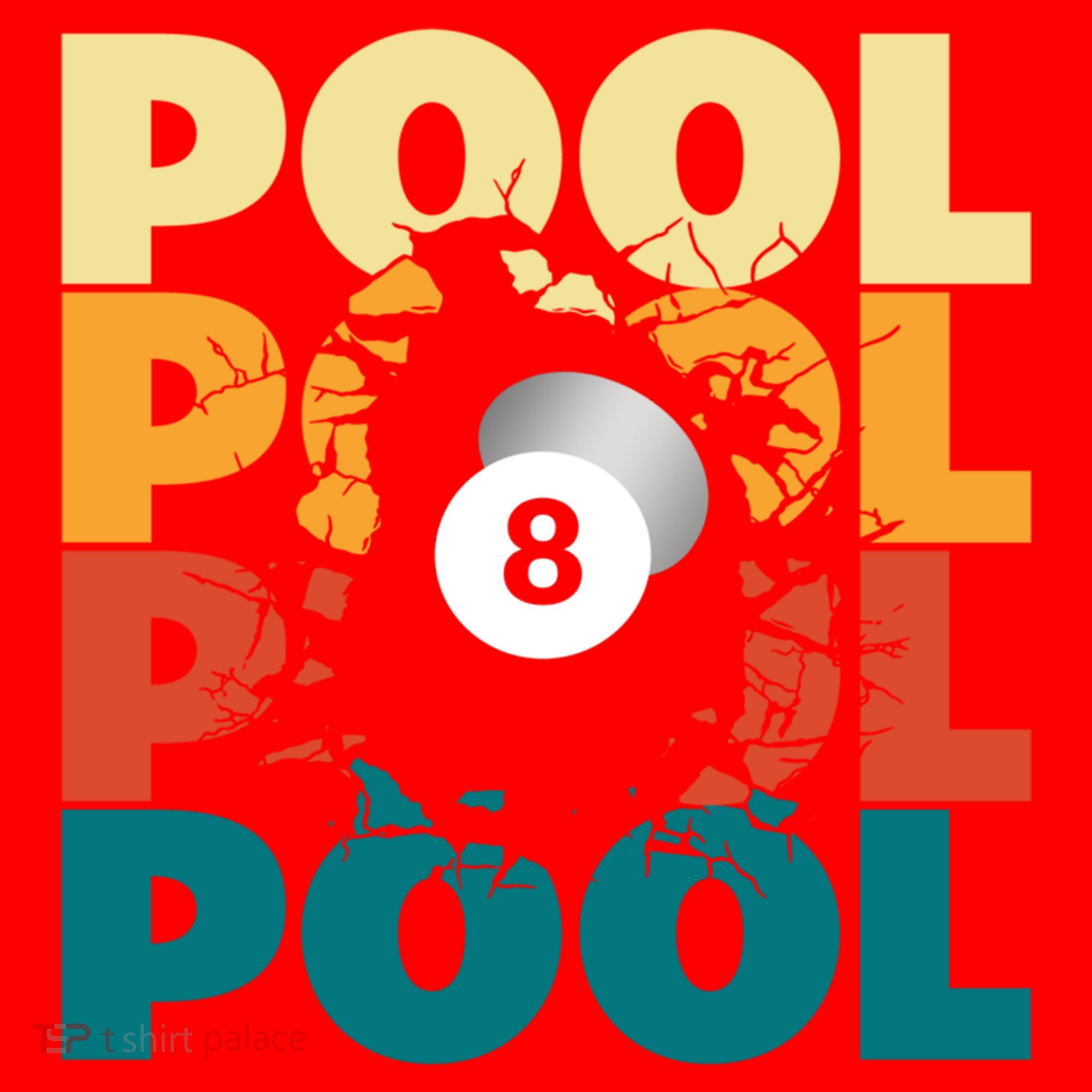 Pool Billiards Billiards Gift Santa Hat