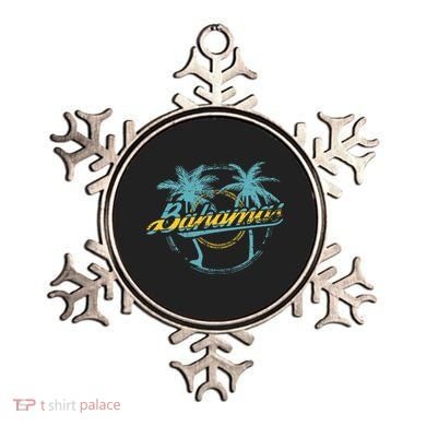 Proud Bahamas Bahamians Flag Gift Design Idea Nassau Ornament