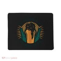 Proudly Brewed By Me Beer Mousepad thumb 0