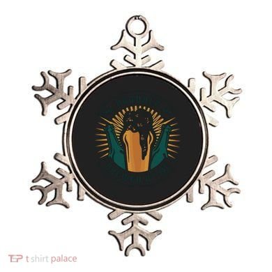 Proudly Brewed By Me Beer Ornament