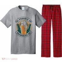 Proudly Brewed By Me Beer Pajama Set thumb 0