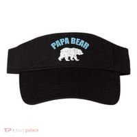 Papa Bear Bear Papa Tee Visor thumb 0