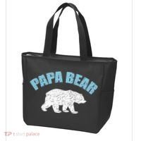 Papa Bear Bear Papa Tee Tote Bag thumb 3