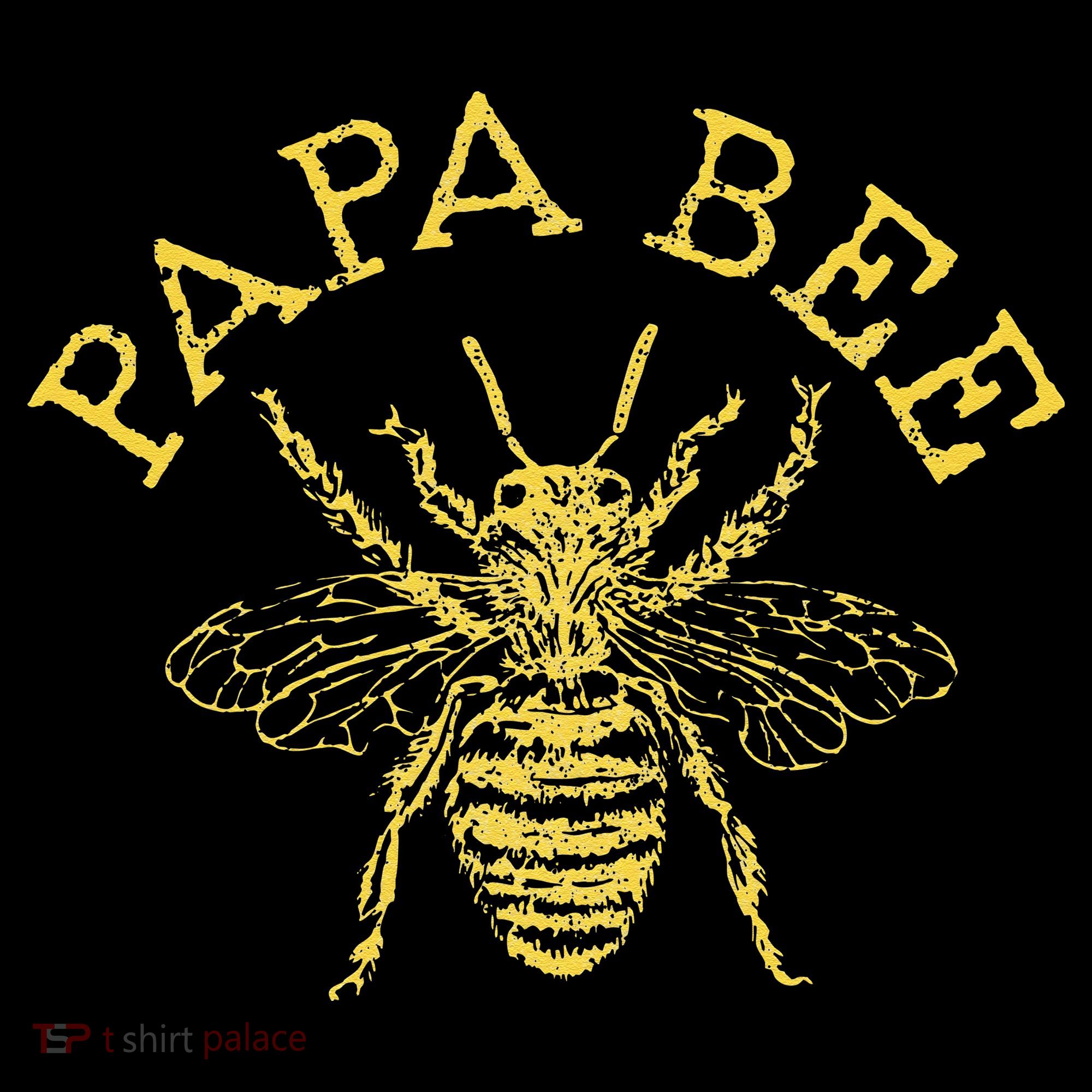 Papa Bee Beekeeper Funny Fathers Day Bee Lover Gift Coffee Mug