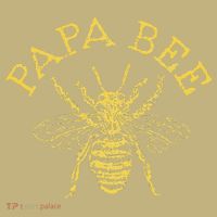 Papa Bee Beekeeper Funny Fathers Day Bee Lover Gift Mousepad thumb 1