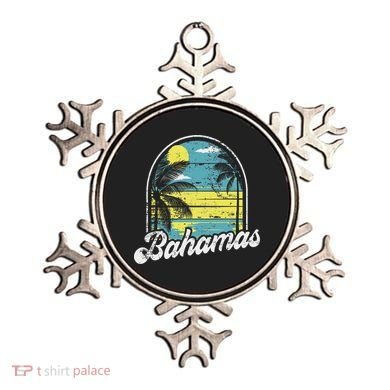 Proud Bahamas Bahamians Flag Gift Design Idea Nassau Design Ornament