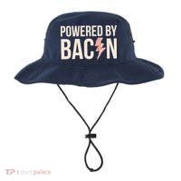 Powered By Bacon Bucket Hat thumb 0