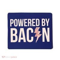 Powered By Bacon Mousepad thumb 0
