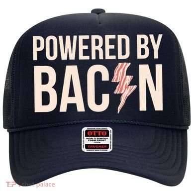 Powered By Bacon Hat
