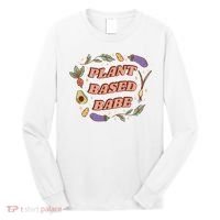 Plant Based Babe Vegan Life Long Sleeve Shirt thumb 0