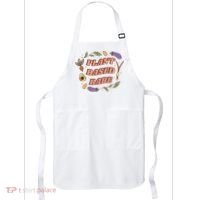 Plant Based Babe Vegan Life Apron thumb 0
