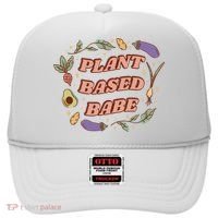 Plant Based Babe Vegan Life Hat thumb 0