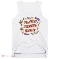 Plant Based Babe Vegan Life Tank Top thumb 0