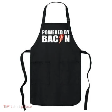 Powered By Bacon Apron