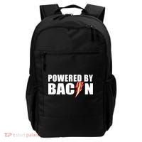 Powered By Bacon Backpack thumb 0