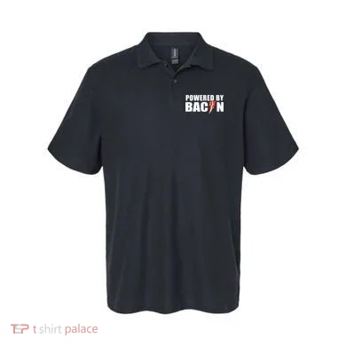 Powered By Bacon Polo