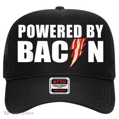 Powered By Bacon Hat