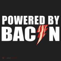 Powered By Bacon Hat thumb 2
