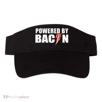 Powered By Bacon Visor