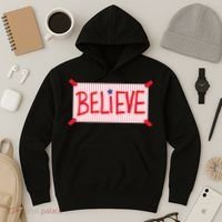 Philadelphia Baseball Believe Hoodie thumb 3