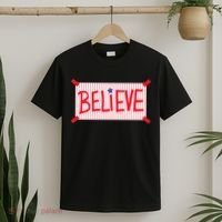 Philadelphia Baseball Believe T-Shirt thumb 2