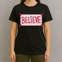 Philadelphia Baseball Believe T-Shirt thumb 4