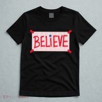 Philadelphia Baseball Believe T-Shirt thumb 5
