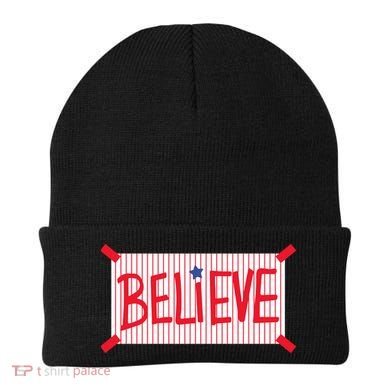 Philadelphia Baseball Believe Beanie