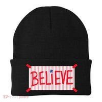 Philadelphia Baseball Believe Beanie thumb 0