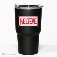 Philadelphia Baseball Believe Tumbler thumb 0