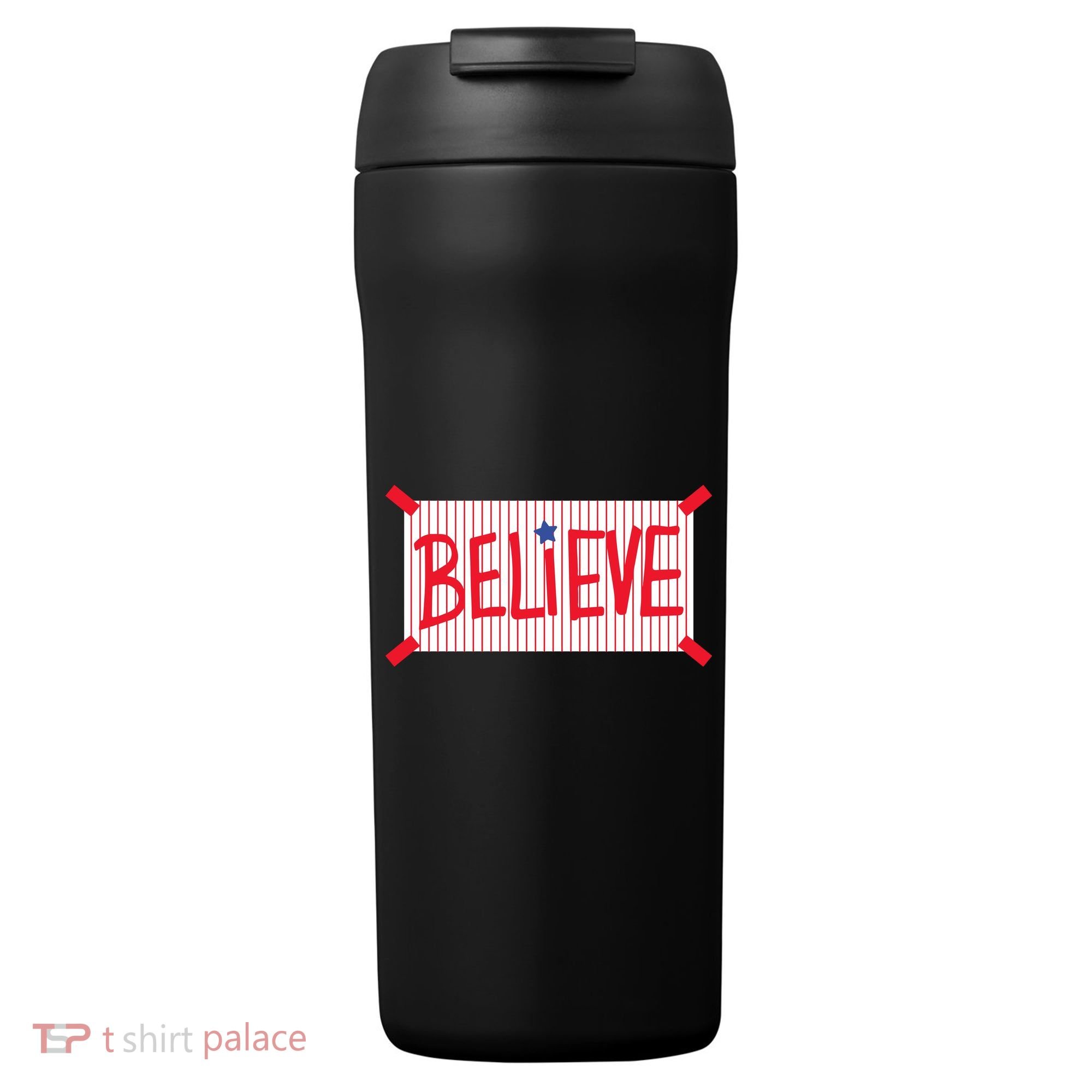Philadelphia Baseball Believe 24oz Duet Stainless Steel Tumbler
