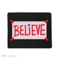 Philadelphia Baseball Believe Mousepad thumb 0