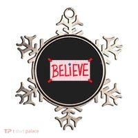 Philadelphia Baseball Believe Ornament thumb 0