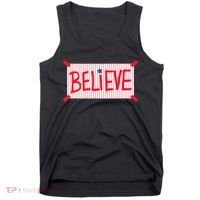 Philadelphia Baseball Believe Tank Top thumb 0