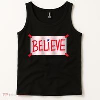 Philadelphia Baseball Believe Tank Top thumb 2