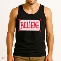 Philadelphia Baseball Believe Tank Top thumb 3