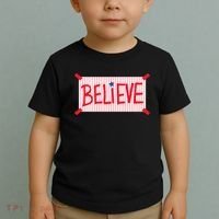 Philadelphia Baseball Believe Toddler T-Shirt thumb 2