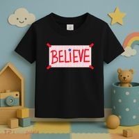 Philadelphia Baseball Believe Toddler T-Shirt thumb 3