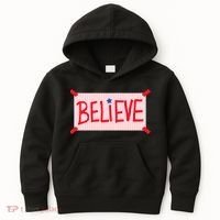 Philadelphia Baseball Believe Kids Hoodie thumb 0