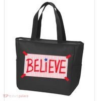 Philadelphia Baseball Believe Tote Bag thumb 3