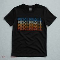 Pickle Ball Classic Retro Pickleball T-Shirt thumb 5