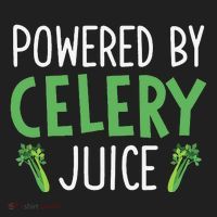 Powered By Celery Juice Women's Dry Zone Grid Polo thumb 2