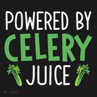 Powered By Celery Juice Toddler Long Sleeve Shirt