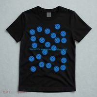 Pickleball Blue Camouflage Shirt T-Shirt thumb 5