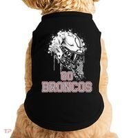 Palm Beach Central Broncos Rising Helmet Go Doggie Tank thumb 0