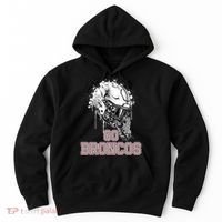 Palm Beach Central Broncos Rising Helmet Go Hoodie thumb 0