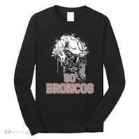 Palm Beach Central Broncos Rising Helmet Go Long Sleeve Shirt thumb 0
