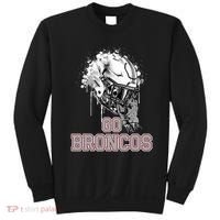 Palm Beach Central Broncos Rising Helmet Go Sweatshirt thumb 0